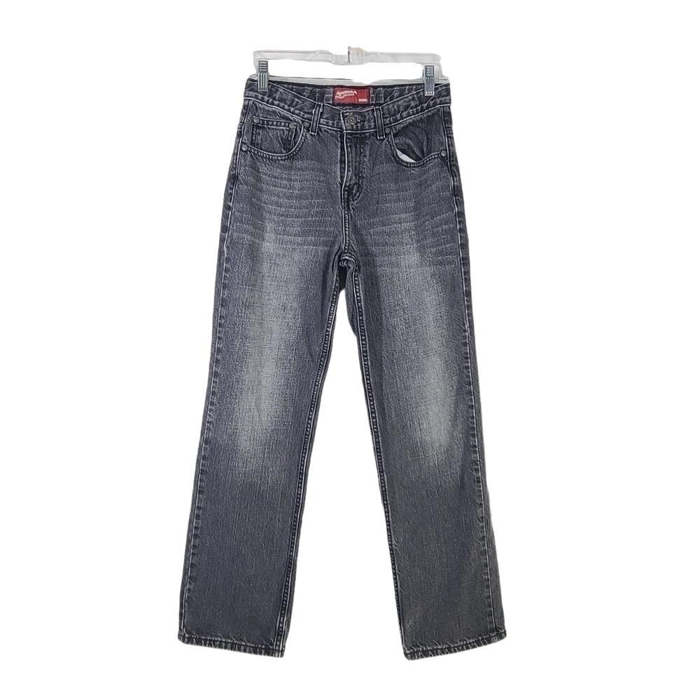 Arizona Boys Original Regular Pants‎ Size 16 Adjustable Waistband